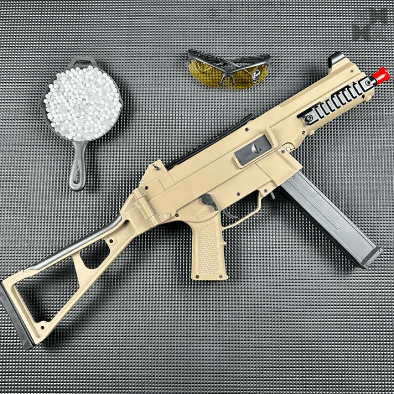 New Ump45 Mp5 11.1V gel blaster fast Adult type - TOP BOOST TOYS