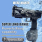 New Weal Maker Electric Burst Water Gun High Pressure - TOP BOOST TOYS