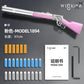 New Winchester 1894 Wick Soft Bullet Nerf Toy - BOOST TOYS