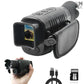 Night Vision Monocular 1080p Infrared Monocular for 100% Darkness