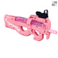 P90 Gel Blaster Balck Or Pink Rifle