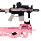 P90 Gel Blaster Balck Or Pink Rifle