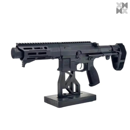 Pdx Gel Blaster Black Rifle