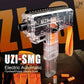 Plastic Toys Gun UZI Electric Burst Shooting Darts Bullets Game Boy Toy - BOOST TOYS