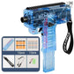 Plastic Toys Gun UZI Electric Burst Shooting Darts Bullets Game Boy Toy - BOOST TOYS