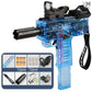 Plastic Toys Gun UZI Electric Burst Shooting Darts Bullets Game Boy Toy - BOOST TOYS