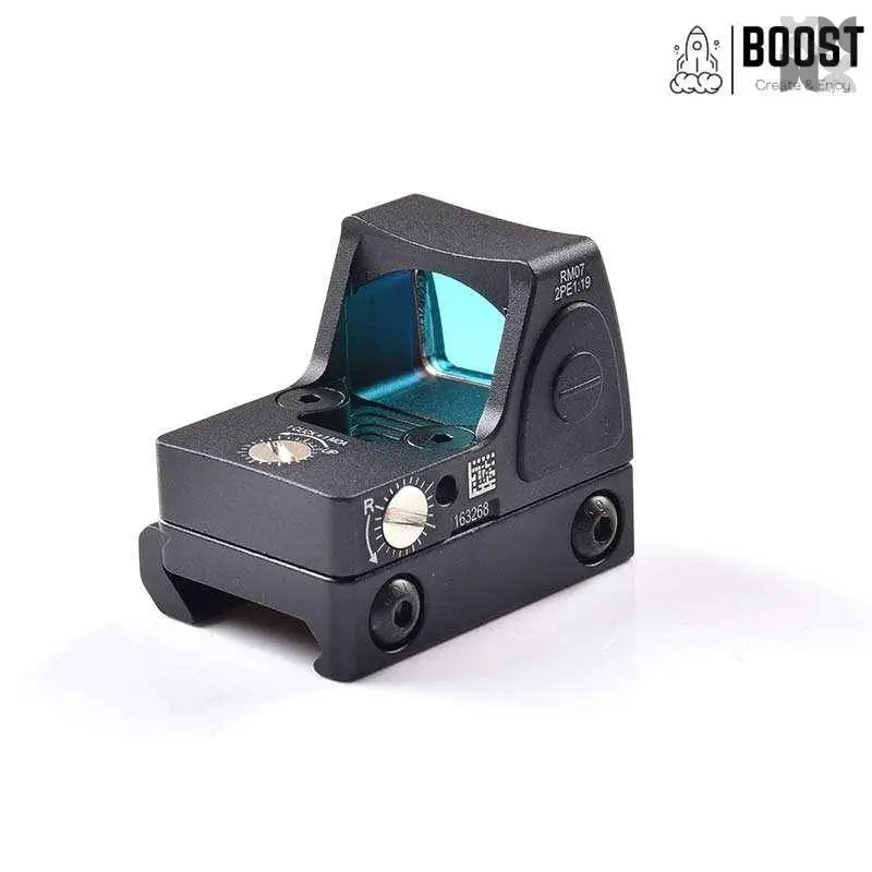 R15-RMR Aluminum Red Dot Sight Glock Pistol Scope - TOP BOOST TOYS