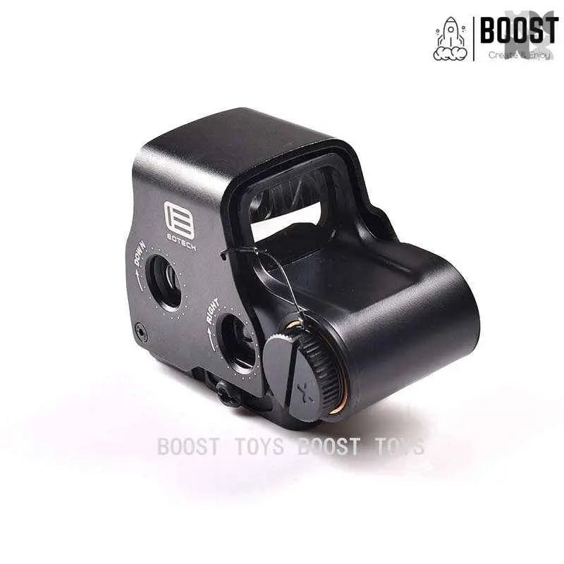 R21- 558 EOTECH Reprint Aluminum Holographic Toy Sight - TOP BOOST TOYS
