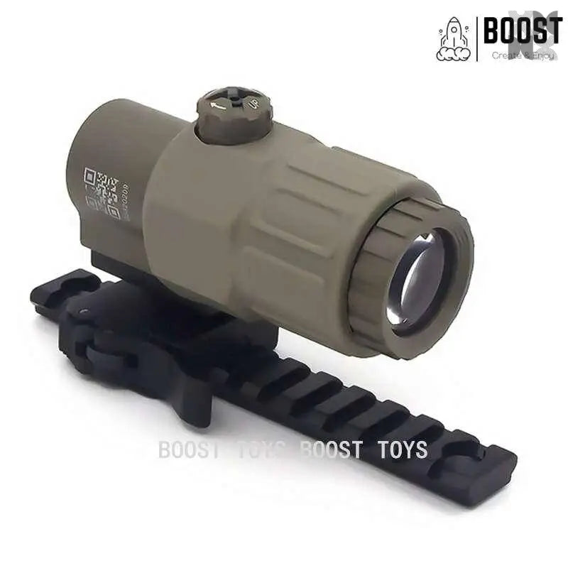 R33- Magnifier G33- Triple magnification - TOP BOOST TOYS