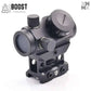 R38-2MOA Aluminum Red Dot Sight 1x25mm - TOP BOOST TOYS