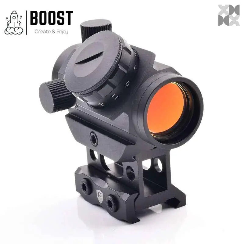 R38-2MOA Aluminum Red Dot Sight 1x25mm - TOP BOOST TOYS