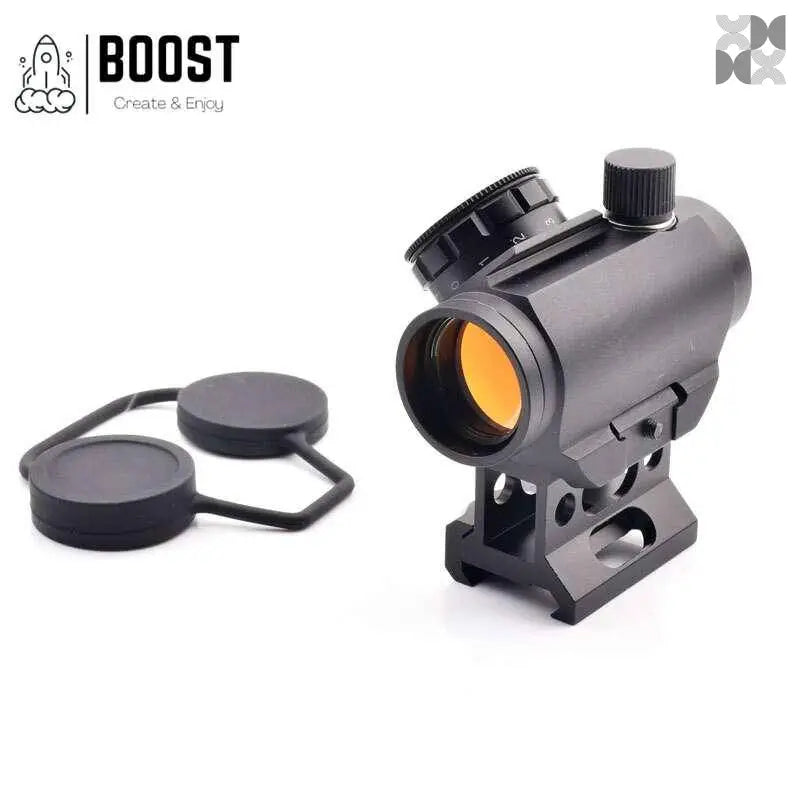 R38-2MOA Aluminum Red Dot Sight 1x25mm - TOP BOOST TOYS