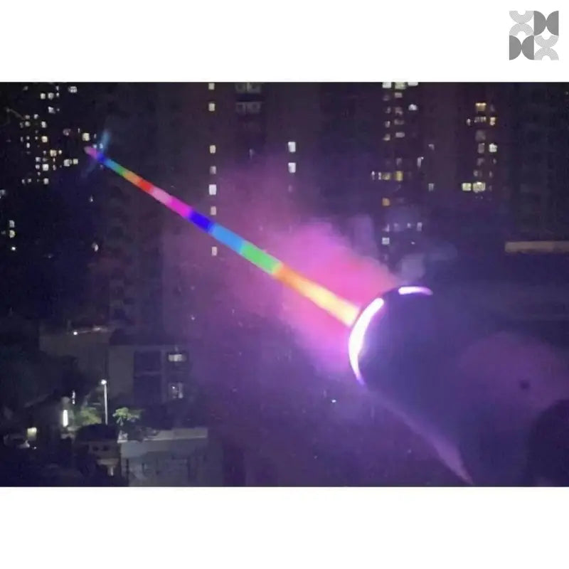 RGB rainbow tracer luminous Spitfire effect - BOOST TOYS
