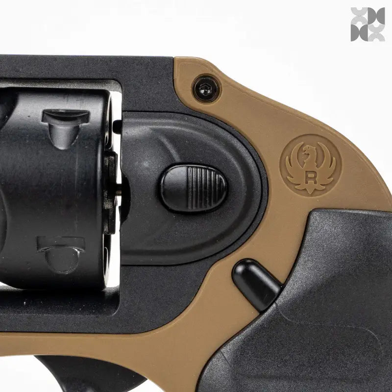 Ruger LCR Double Action Revolver Dart Blaster