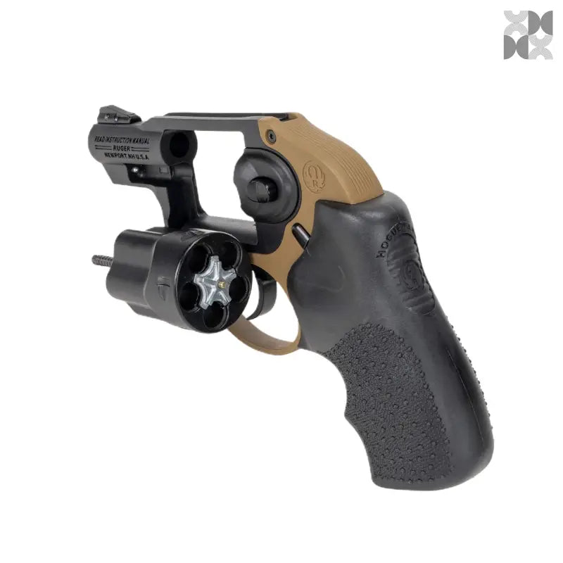 Ruger LCR Double Action Revolver Dart Blaster