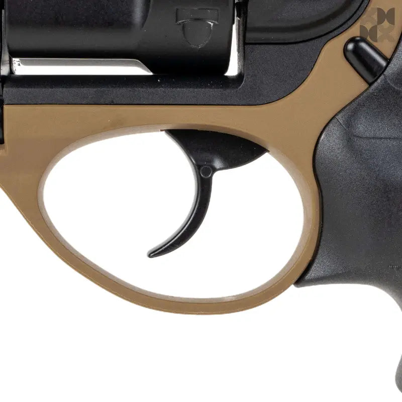 Ruger LCR Double Action Revolver Dart Blaster