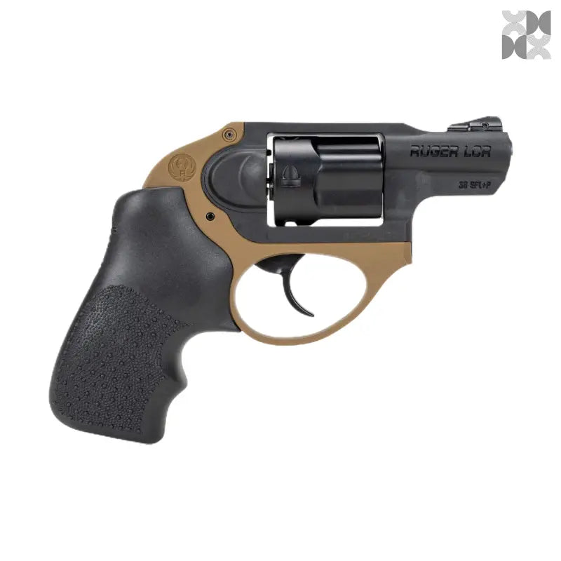 Ruger LCR Double Action Revolver Dart Blaster