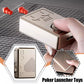 TB01 Mini Poker Launcher Toys Slider Stress Relief Toys