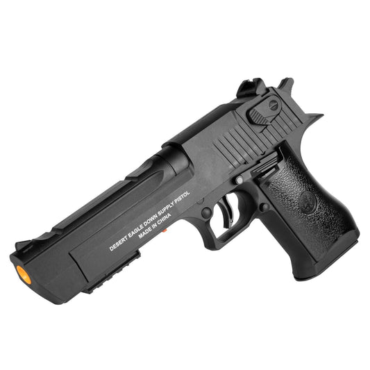 Desert Eagle Gel Blaster Electric Full Auto Black