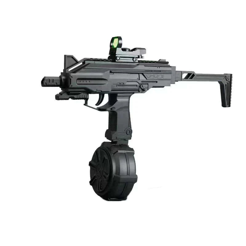 Uzi Mp7 Gel Blaster Black / 7.4V