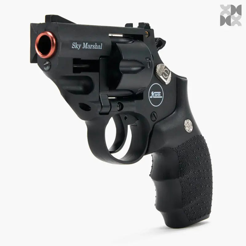 Sky Marshal Nerf Blaster Toy Revolver