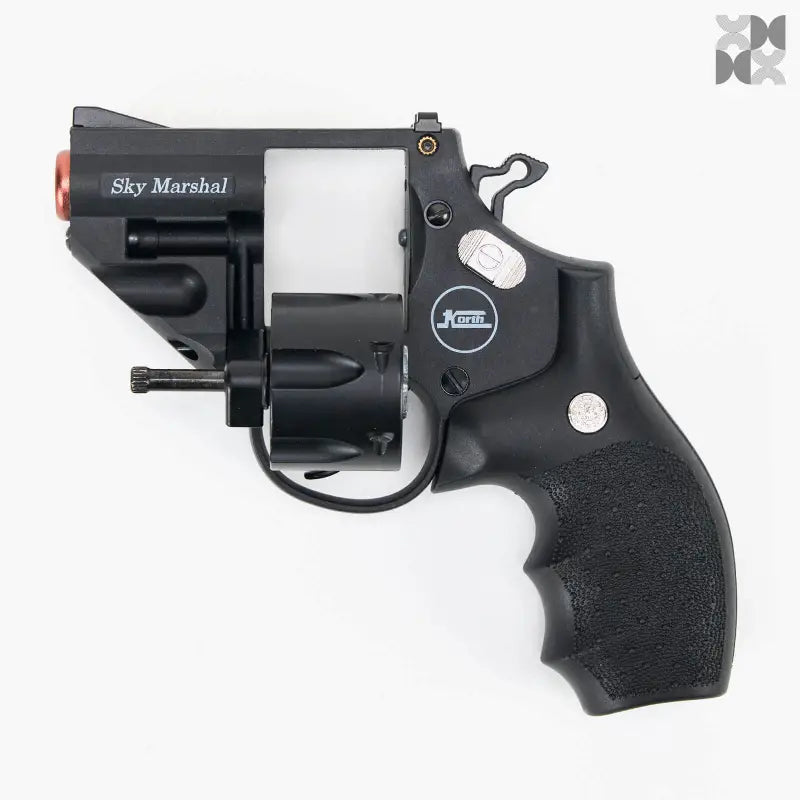 Sky Marshal Nerf Blaster Toy Revolver