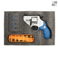 Sky Marshal Nerf Blaster Toy Revolver