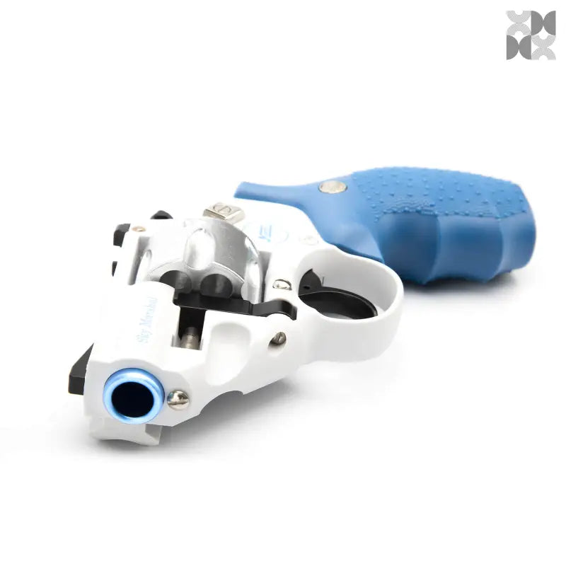 Sky Marshal Nerf Blaster Toy Revolver