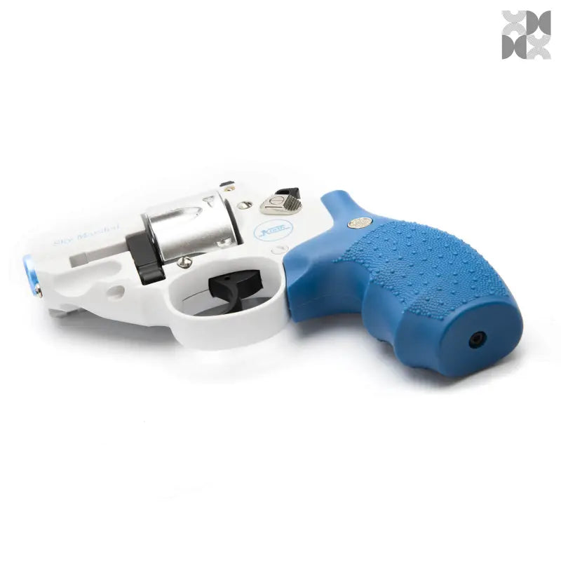 Sky Marshal Nerf Blaster Toy Revolver