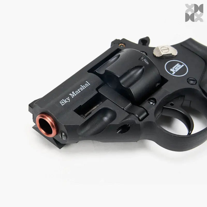 Sky Marshal Nerf Blaster Toy Revolver