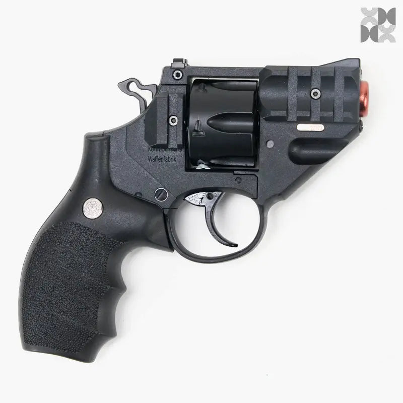 Sky Marshal Nerf Blaster Toy Revolver