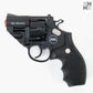 Sky Marshal Nerf Blaster Toy Revolver - Black