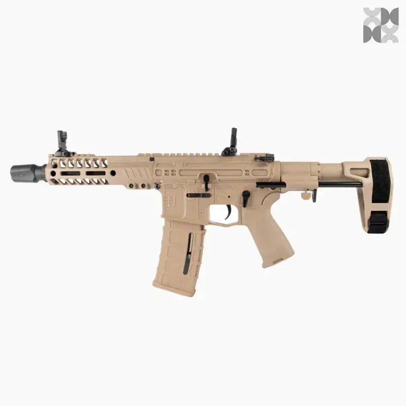 Slr V2 Short Cqb Gel Blaster Rifle
