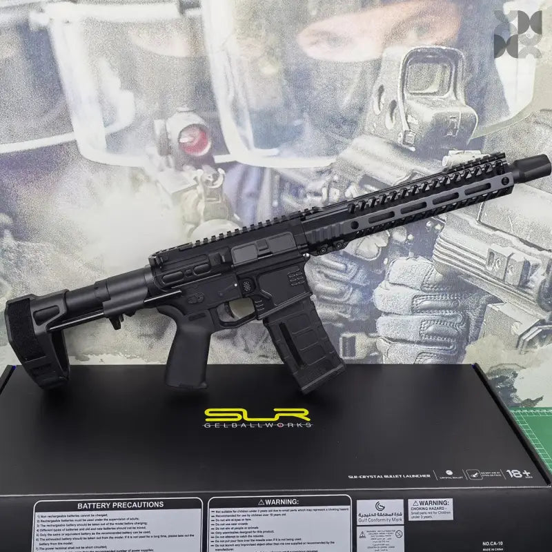 Slr V3 Cqb Gel Blaster
