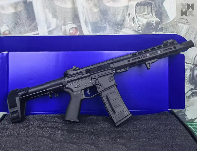 Slr V3 Cqb Gel Blaster