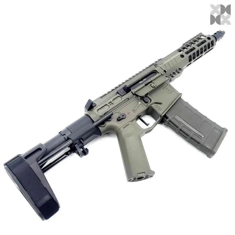 Slr V4 Cqb Gel Blaster