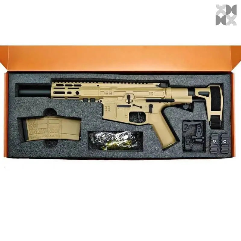 Slr V4 Cqb Gel Blaster
