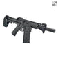 Slr V4 Cqb Gel Blaster Black