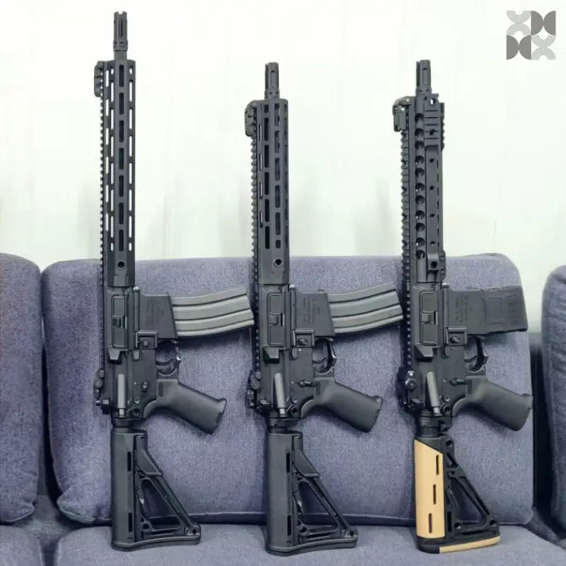 Sr16 Gel Blaster Assault Rifle