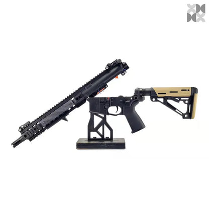 Sr16 Gel Blaster Assault Rifle Black