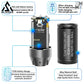T238 Spitfire Tracer Unit Rgb+ Version For Nerf Darts/Gel Ball Blaster /Airsoft