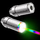 T238 Spitfire Tracer Unit Rgb+ Version For Nerf Darts/Gel Ball Blaster /Airsoft Silver