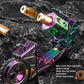 TB07 Fidget Launcher – Metal EDC Spinner Stress Relief Toy