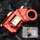 TB07 Fidget Launcher – Metal EDC Spinner Stress Relief Toy - Red