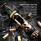 TB08 100% Metal Cyber Gun Toy Stress Relieving Toy Fidget Toy EDC Stress Reliever with Shell Ejection