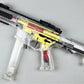 Transparent-Gold Version ToyGun