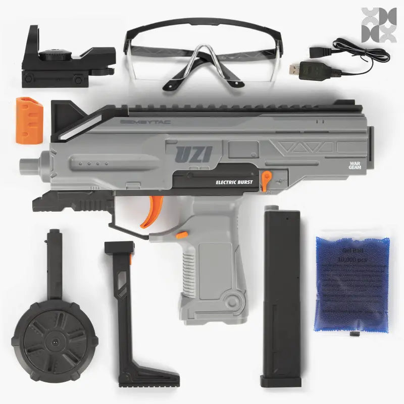 Uzi Mp7 Gel Blaster