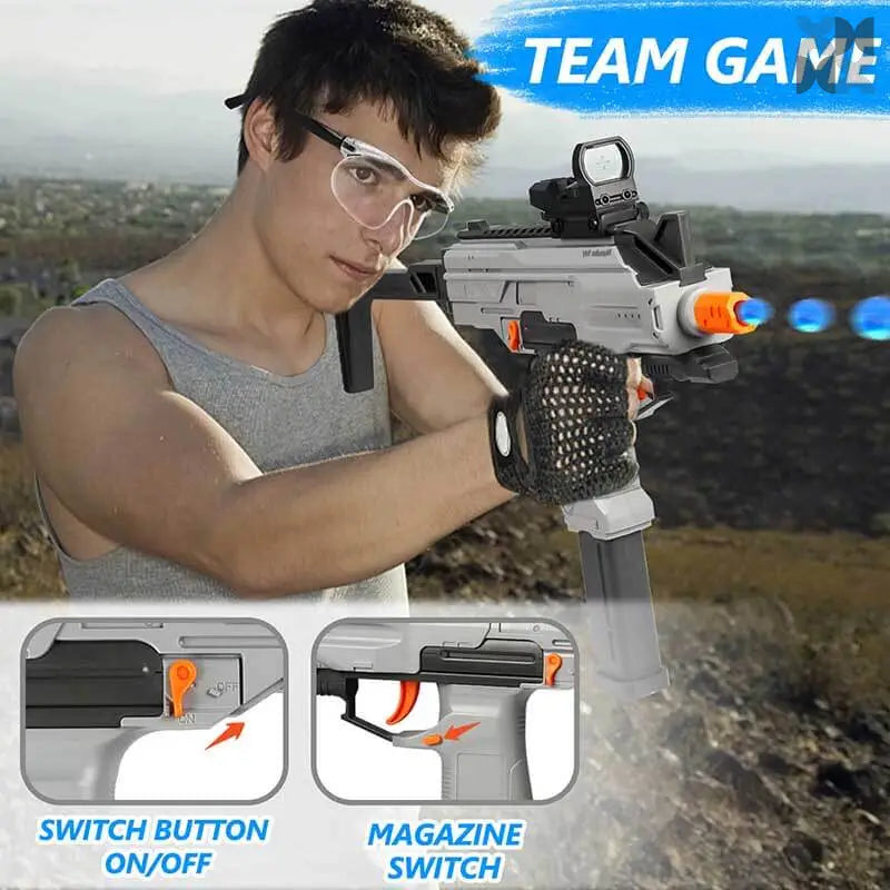 Uzi Mp7 Gel Blaster