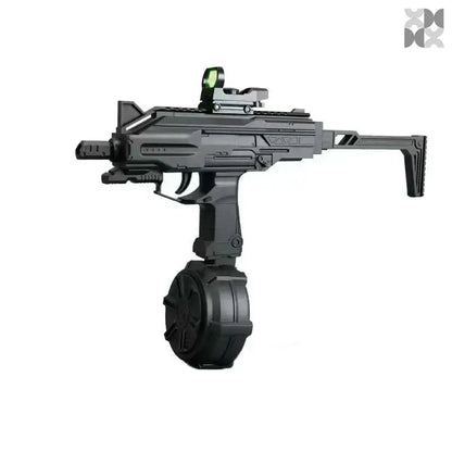 Uzi Mp7 Gel Blaster Black / 7.4V