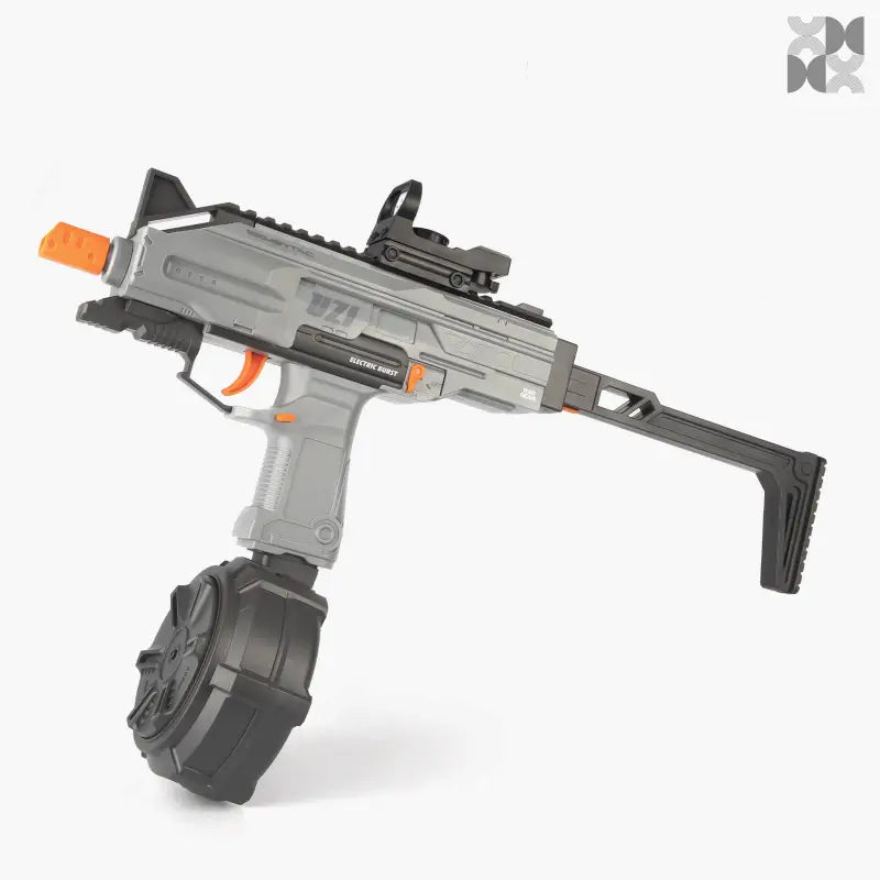 Uzi Mp7 Gel Blaster Grey / 7.4V